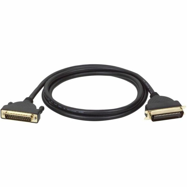 Tripp Lite 6-ft. IEEE 1284 AB Parallel Gold Cable DB25M to Cen36M P606-006 - main