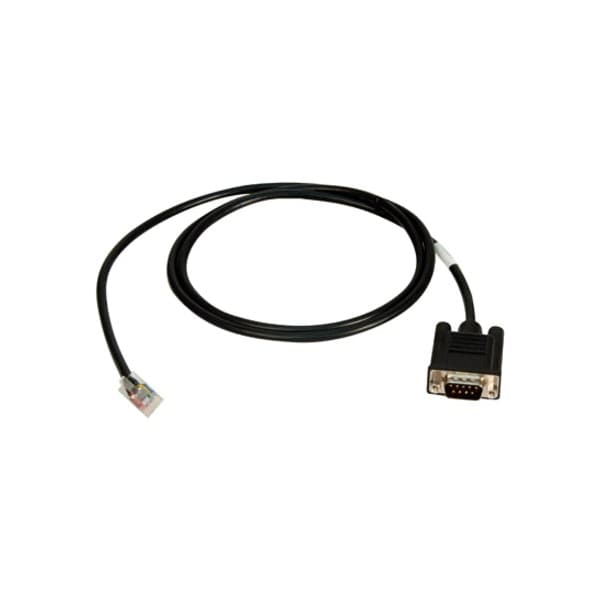 Digi International 48Inch Rj-45/Db-9M Straight Cable (10 Pin) -- Replacement For 76000240 - main