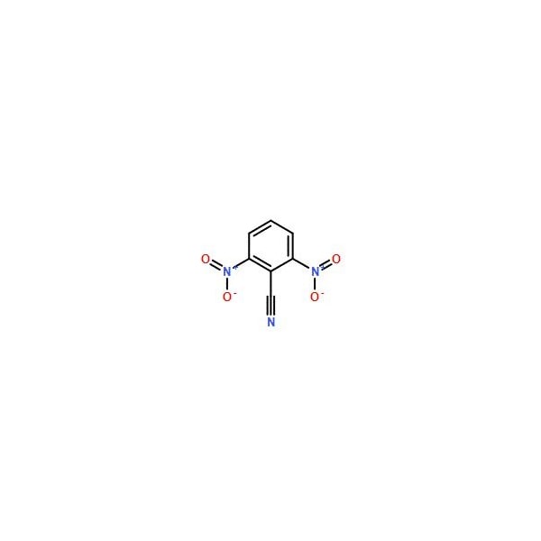 Ak Scientific 2, 6-Dinitrobenzonitrile (5g), CAS 35213-00-4 V5421-5g - main