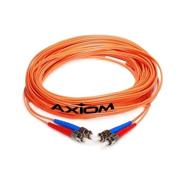 Axiom Mode Conditioning 9 Um Sm To 62.5 Um Mm Cable For Cisco - CAB-MCP-LC-AX - main