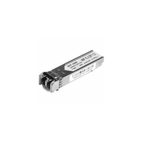 Antaira 155Mbps Fast Ethernet SFP Transceiver, Multi-Mode 2KM / LC / 1310nm, -40 DegreeC~85 DegreeC SFP-100M-T - main