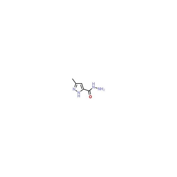 Ak Scientific 3-Methyl-1H-pyrazole-5-carbohydrazide (1g), CAS 40535-14-6 C155-1g - main