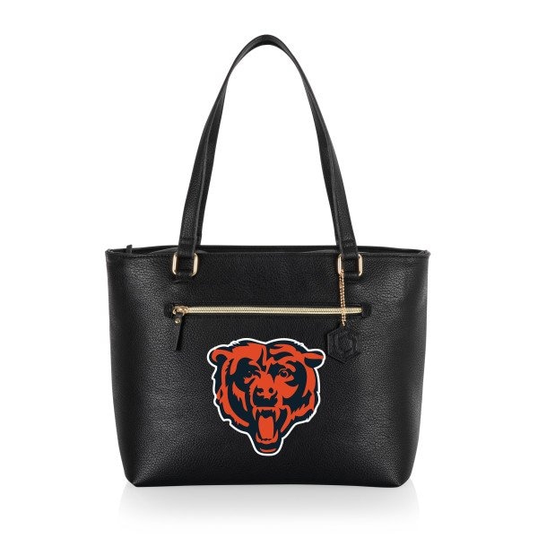Picnic Time Family Of Brands NFL Chicago Bears - Uptown Cooler Tote Bag 743-01-179-064-2 - main