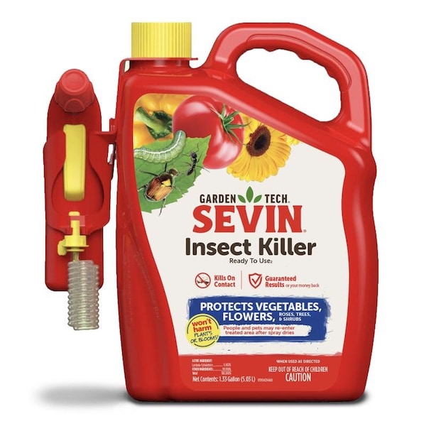 Gardentech Sevin Insect Killer Liquid 1.33 gal 100547236 - main
