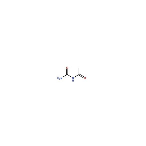 Ak Scientific Acetylurea (1g), CAS 591-07-1 7045AF-1g - main