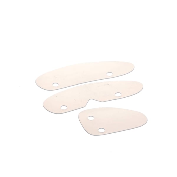 Hilliards Chocolate System UHMV SCRAPER, LD-SCR - main