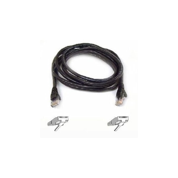 Belkin Cat6 Snagless Patch Cable Rj45M/Rj45M; 12 Green A3L980-12-GRN-S - main