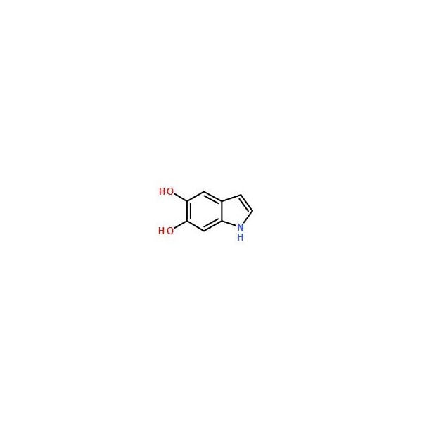 Ak Scientific 5, 6-Dihydroxyindole (5g), CAS 3131-52-0 Z1653-5g - main