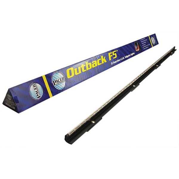 Pacer Perf 20803 Tailgate Light Led Smoke P62-20803 - main