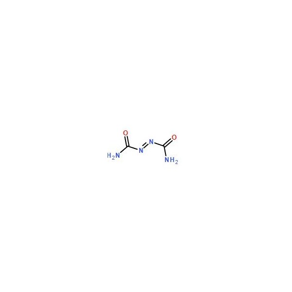 Ak Scientific Azodicarbonamide (25g), CAS 123-77-3 O455-25g - main