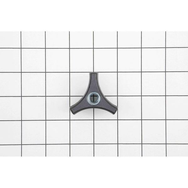 Husqvarna KNOB, HANDLE, 3/8, TRI-POINT, 532178899 - main