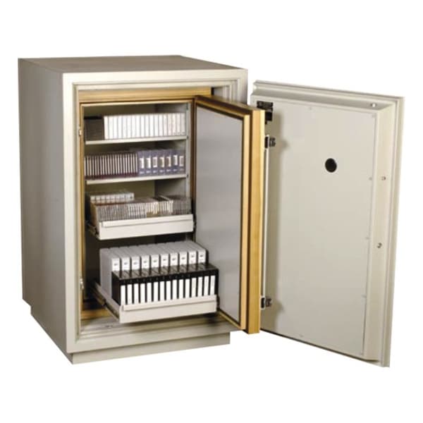 Fire King FireKing Composite Drawer - For DM1413-3 and DM2513-3, Platinum Finish CM12-CD - main