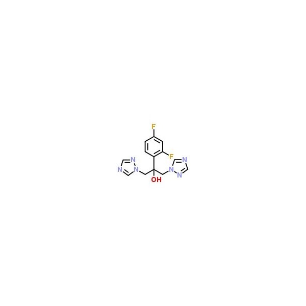 Ak Scientific Fluconazole (25g), CAS 86386-73-4 A613-25g - main