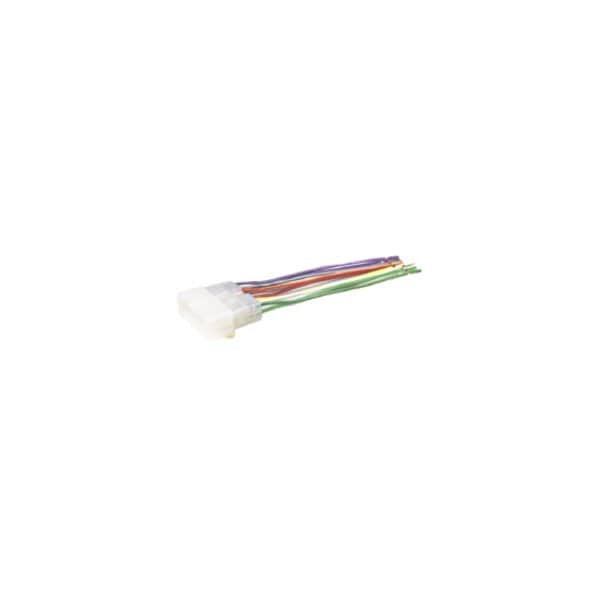 Metra Electronics Metra 70-1002 Wiring Harness for 1989-1996 Jeep Eagle Vehicles 70-1002 - main