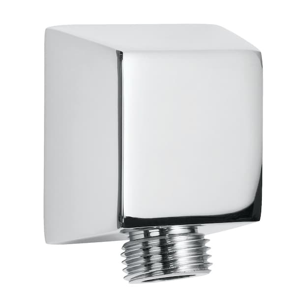 Speakman Square Shower Elbow, Polished Chrome VS-154 - main