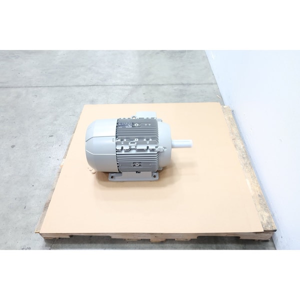 Siemens AC MOTOR 160L 10HP 7.5KW 880RPM 460V-AC 3PH 1AV2164D 1LE10011DD422AF5-Z - main