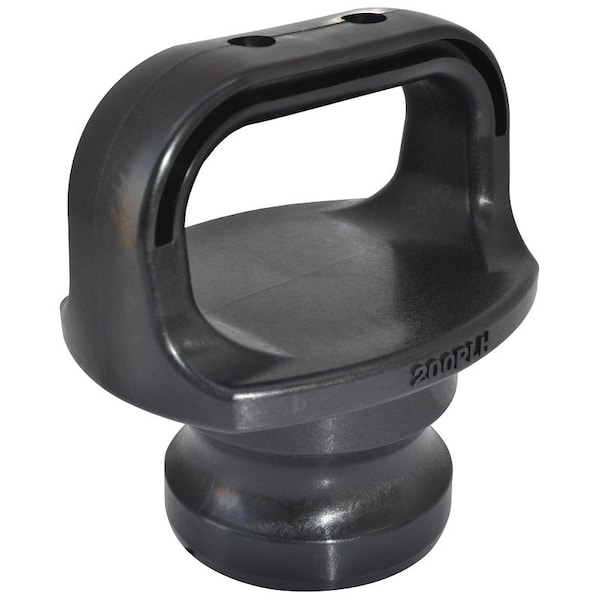 Green Leaf PLH Dust Plug with Handle, 3 in 300PLH - main