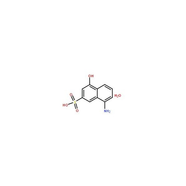 Ak Scientific 5-Amino-1-naphthol-3-sulfonic acid hydrate (1g), CAS 489-78-1 5851AF-1g - main