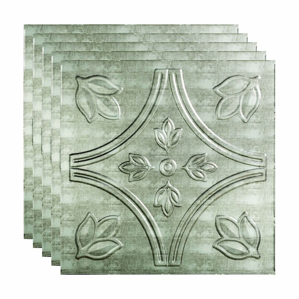 Fasade Traditional 5 2Ftx2Ft Lay In Ceilin, PK 5, 5 PK PL7021 - main