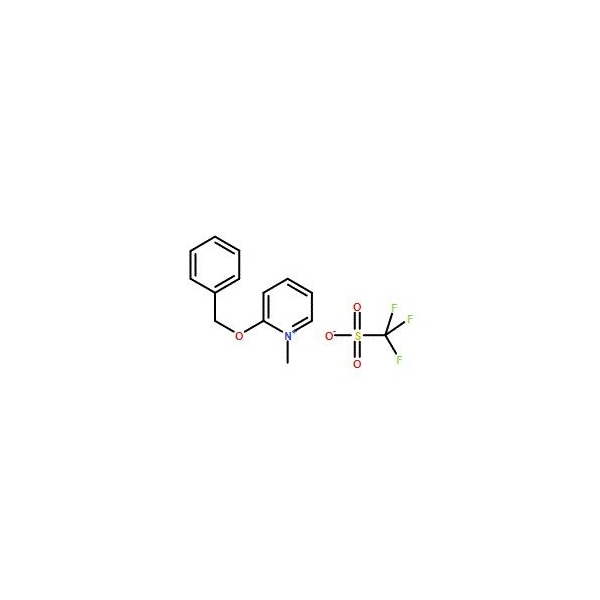 Ak Scientific 2-Benzyloxy-1-methylpyridinium triflate (5g), CAS 882980-43-0 X5094-5g - main