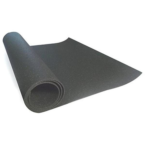 North West Rubber 48 x 96 in. Heavy Duty Rubber Utility Mat 179883 - main