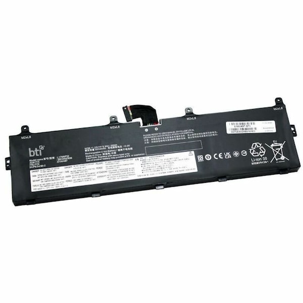 Battery Technology BATTERY FOR THINKPAD P72 20MB, P72 20MC 01AV497-BTI - main