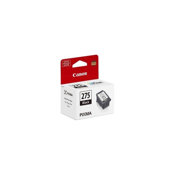 Canon PG275 Original Inkjet Ink Cartridge, Black, 5.6 mL 4982C001 - main