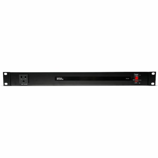 Middle Atlantic 9OUT, 15A, RCKMNT POWER CEN PD-915R - main