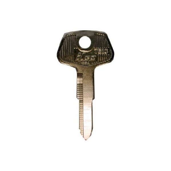 Kaba Ilco Ilco-T80R Key Blank T61C - main