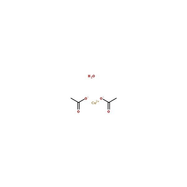 Ak Scientific Copper(II) acetate monohydrate (100g), CAS 6046-93-1 C882-100g - main