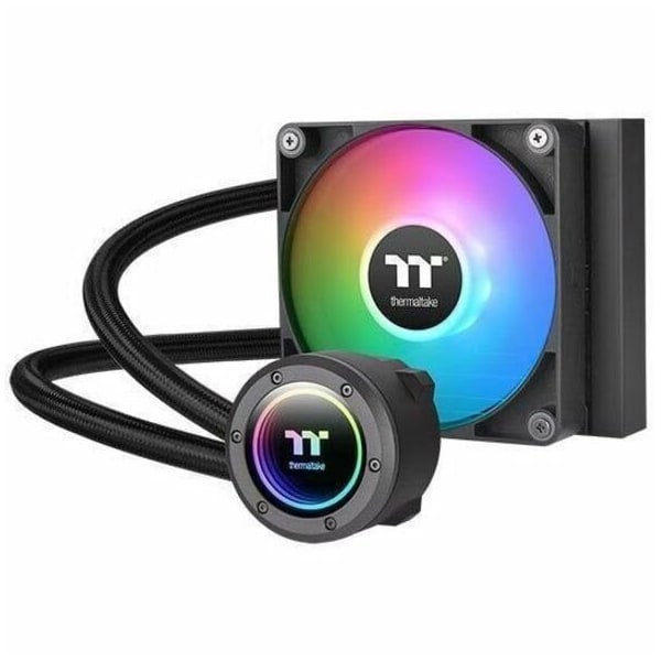 Thermaltake TH120 V2 ARGB Black AIO CLW360PL12SWA - main