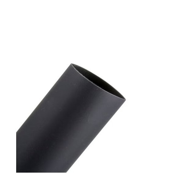 3M Heat Shrink Tubing 1" Black 4', 24PK FP-301-1-BLACK-4 - main