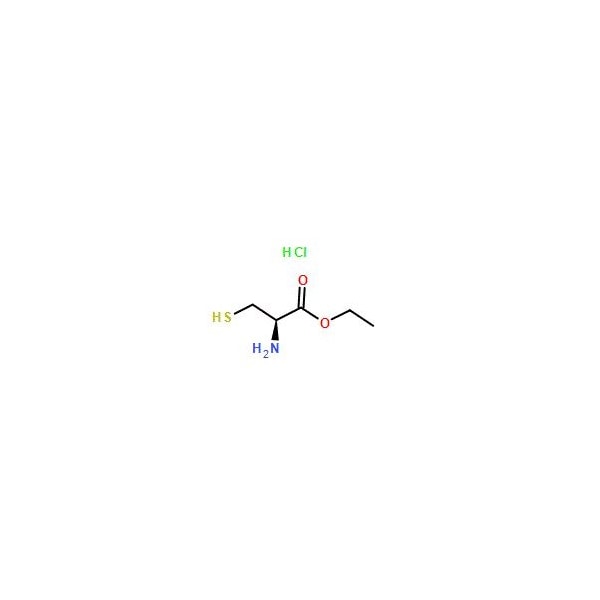Ak Scientific L-Cysteine ethyl ester HCl (100g), CAS 868-59-7 G113-100g - main