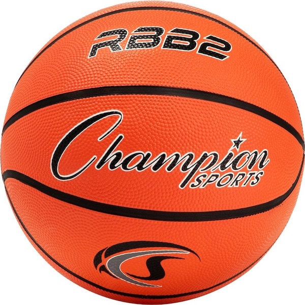 Champion Sports Basketball, Orange rbb2 - main