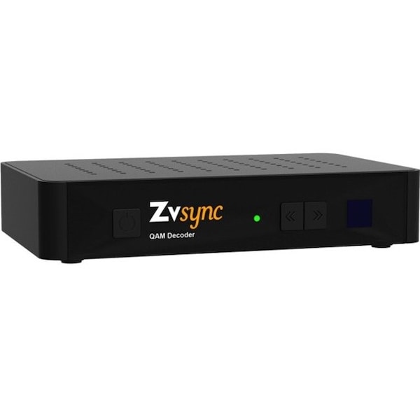 Kramer HD_DIGITAL_TUNER/DECODER_QAM ZVSYNC-NA - main