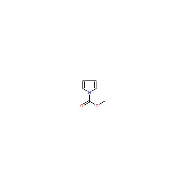 Ak Scientific Methyl 1H-Pyrrole-1-carboxylate (5g), CAS 4277-63-8 3202AE-5g - main