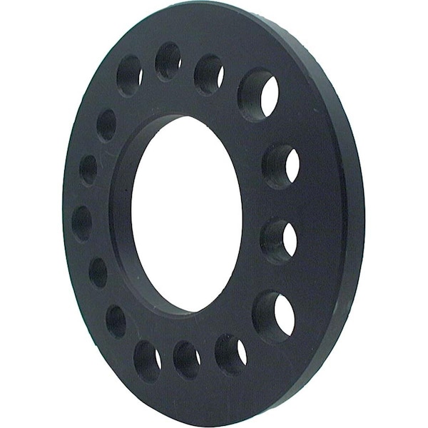 Allstar Performance 0.5 in. Aluminum Wheel Spacer ALL44121 - main