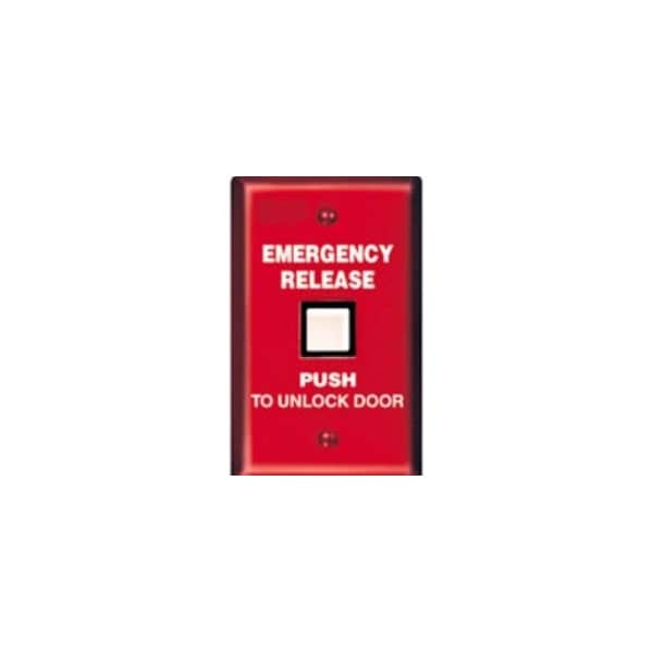 Sdc Emergency Door Release, 2-7/8 in. W CB402-B - main