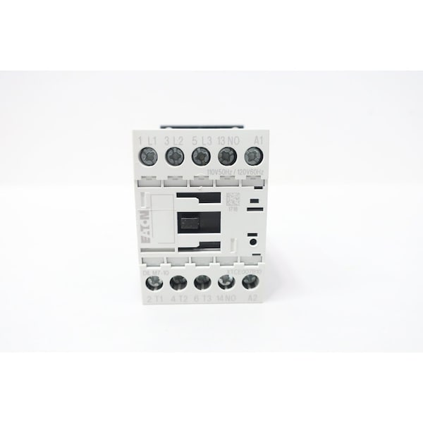 Moeller CONTACTOR 400V-AC 20A 5HP DILM7-10 XTCE007B10A - main