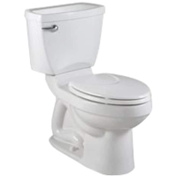American Standard Champion 4 Series Complete ADA Toilet, Elongated Bowl, 128 gpf Flush, 12 in RoughIn 2793128NTS.020 - main