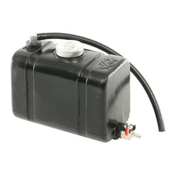 Jaz 230-051-01 Jr. Dragster Fuel Cell 2 qt. without Foam JAZ230-051-01 - main