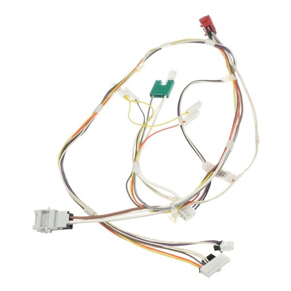 Ge LATCH COM HARNESS WIRE WB18X33365 - main