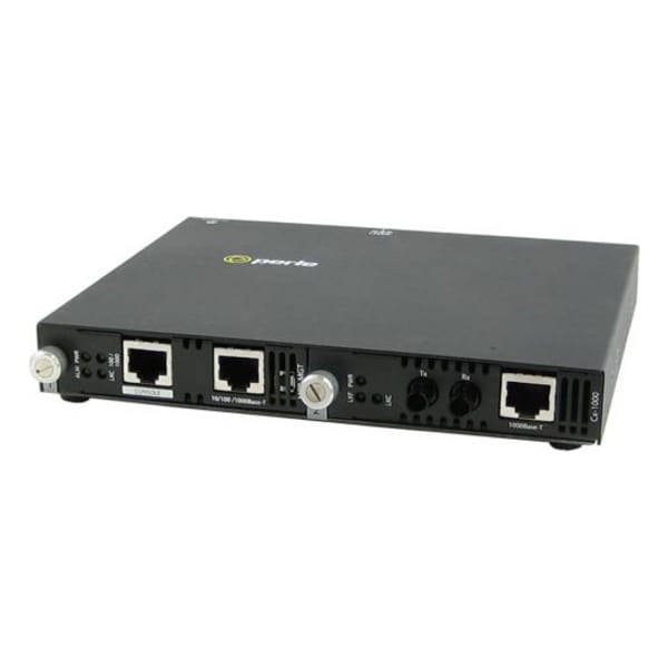 Perle Systems Smi-1000-S2St10 Media Convertr 05070044 - main