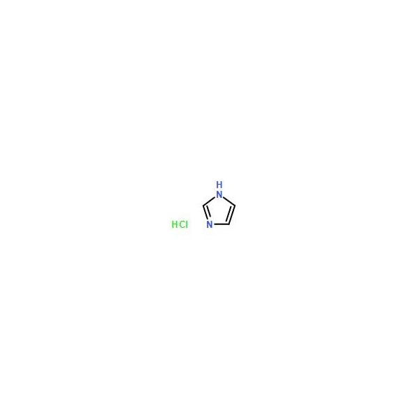 Ak Scientific 1H-Imidazole hydrochloride (100g), CAS 1467-16-9 7275AA-100g - main