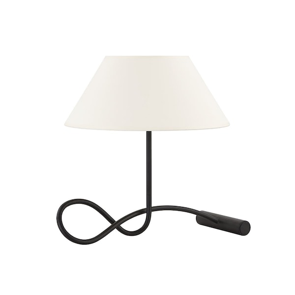 Troy Lighting Colin King X Alameda 2 Light Table Lamp 19.5 In. Forged Iron PTL1819-FOR - main