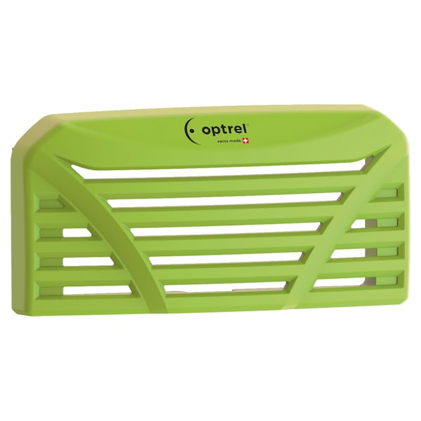 Msa Safety Filter Cover, Green Lens, ABS 10246342 - main