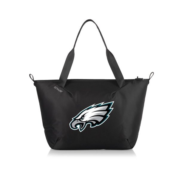 Picnic Time Family Of Brands NFL Philadelphia Eagles - Tarana Recycled Cooler Tote Bag 516-01-179-244-2 - main