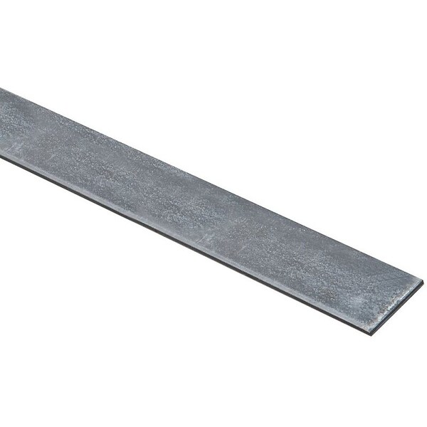 Stanley Steel Flat Bar Galv 1-1/4X36 N180-042 - main