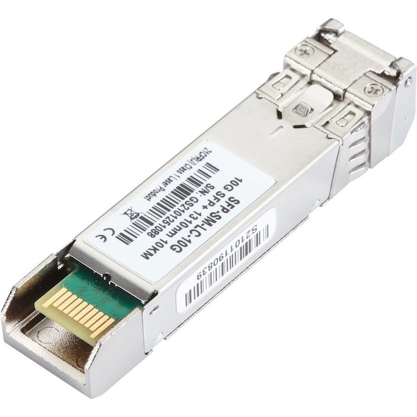 Black Box 10G SFP - 10-GBPS SINGLEMODE FIBER, 1310NM, 10KM, LC ACUSFP-SM-10G - main