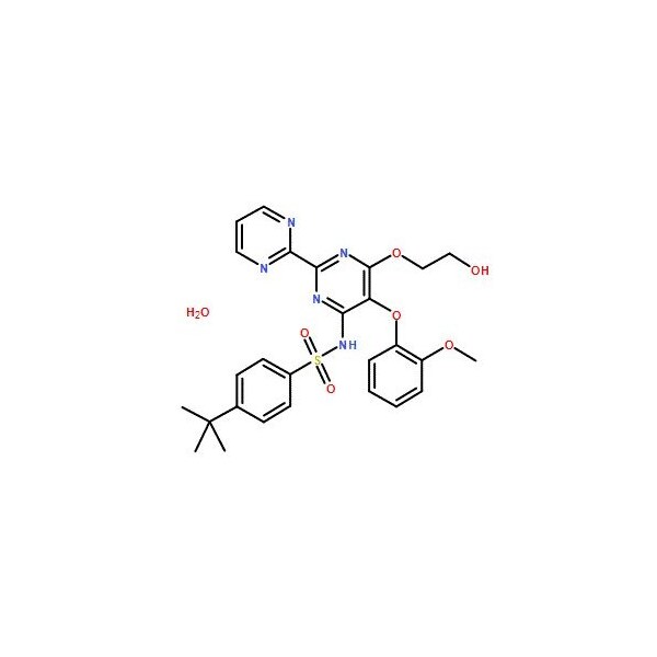 Ak Scientific Bosentan hydrate (1g), CAS 157212-55-0 V1812-1g - main